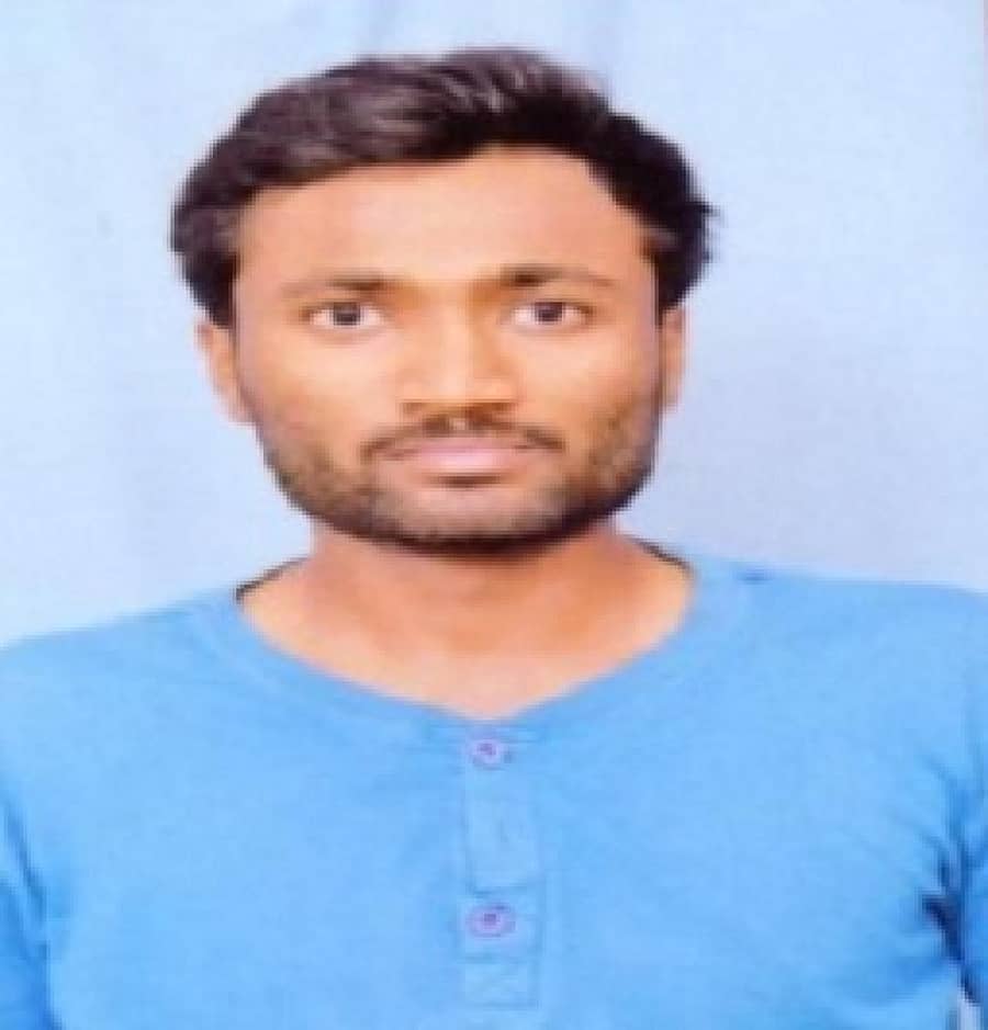 ಗಗನ್ ರೆಡ್ಡಿ