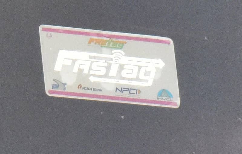 ಫಾಸ್ಟ್ಯಾಗ್