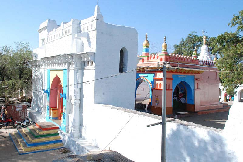 ಕ್ಕಕೇರಾ ಪಟ್ಟಣದ ಆರಾಧ್ಯದೈವ ಸೌರಾಷ್ಟ್ರ ಸೋಮನಾಥ ದೇವಾಲಯ