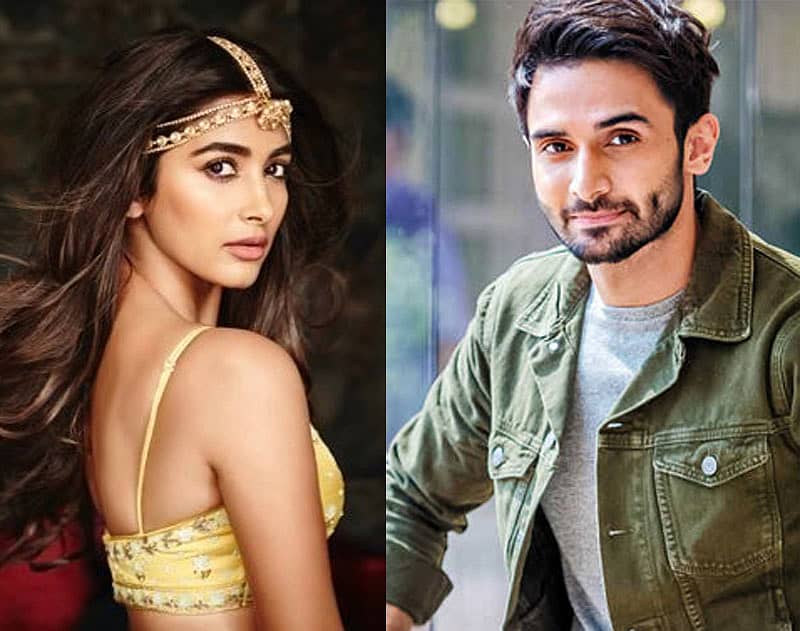  ಪೂಜಾ ಹೆಗ್ಡೆ ಮತ್ತು ರೋಹನ್‌ ಮೆಹ್ರಾ