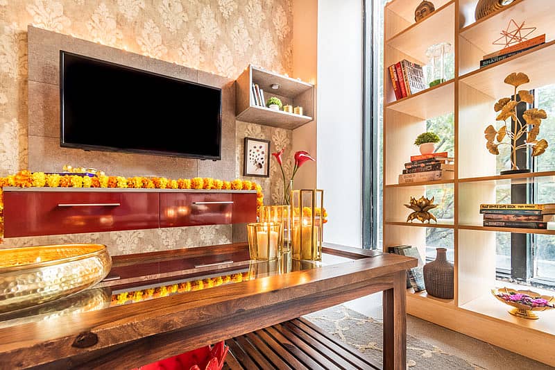 ಗೃಹಾಲಂಕಾರದ ಒಮದು ಚಿತ್ರ