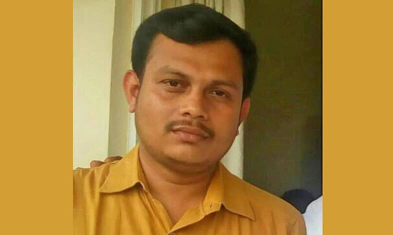 ಎ. ಪಾಂಡುರಂಗ