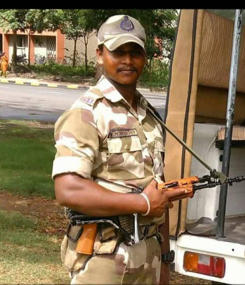 ವೆಂಕಟ ನರಸಿಂಹಮೂರ್ತಿ