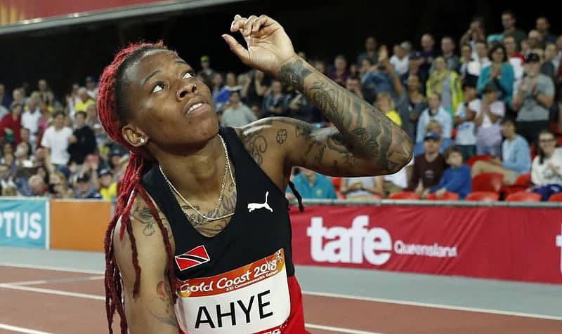 ಮೈಕೆಲೆ ಲೀ ಅಹಿಯೆ