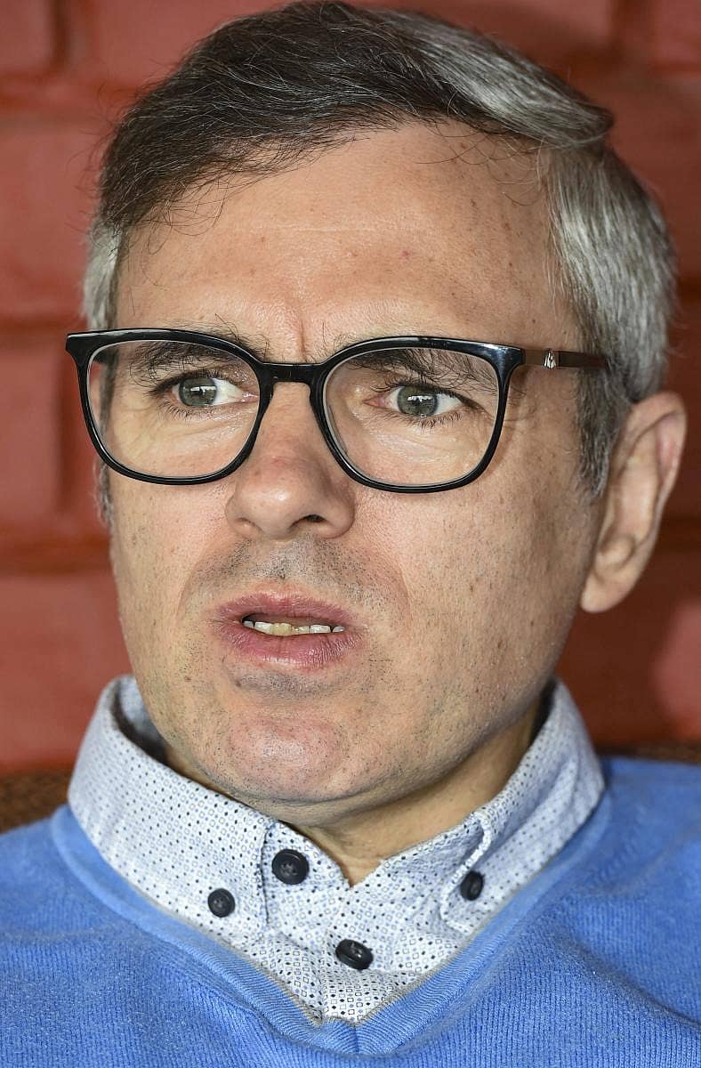 ಒಮರ್ ಅಬ್ದುಲ್ಲಾ