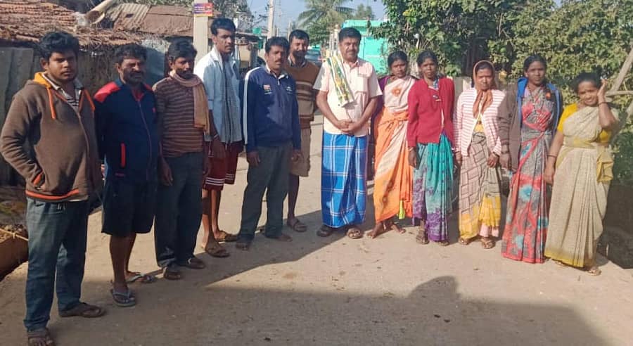 ಸದಸ್ಯತ್ವ ವಂಚಿತ ಹಾಲು ಉತ್ಪಾದಕರು.