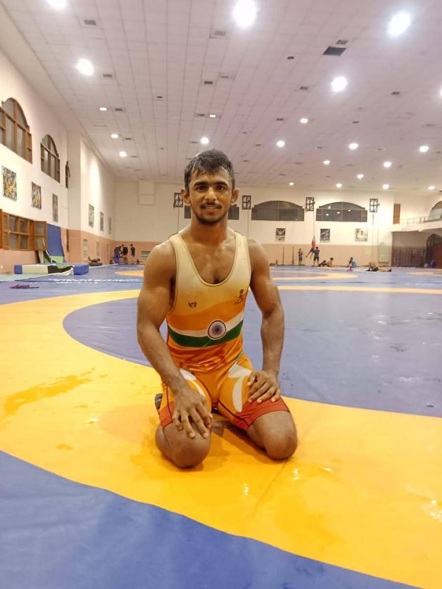 ಅರ್ಜುನ್.ಡಿ