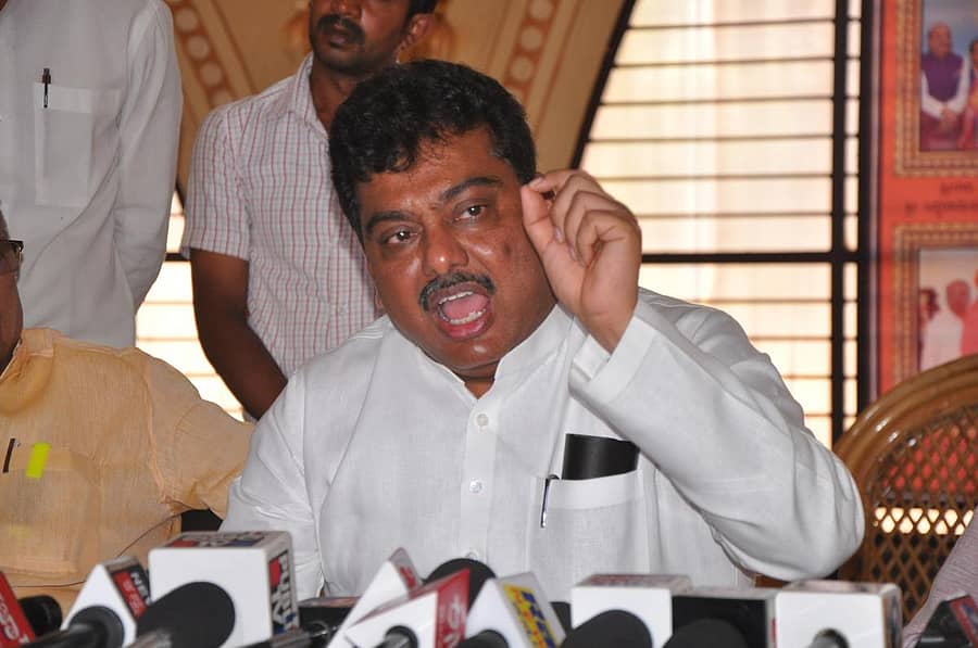 ಎಂ.ಬಿ.ಪಾಟೀಲ