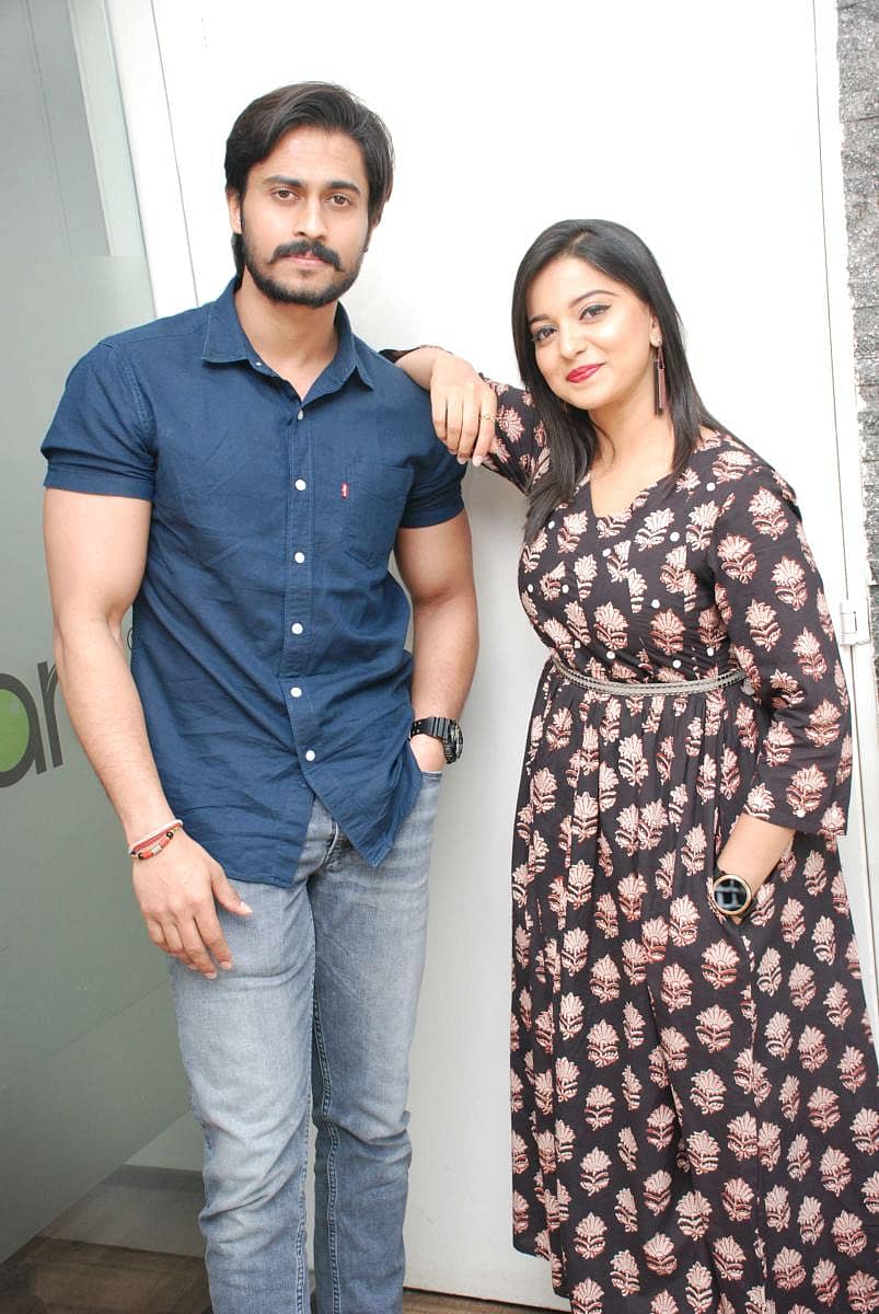 ನಿಶ್ಚಿತ್ ಕೊರೋಡಿ ಹಾಗೂ ಚೈತ್ರಾ ರಾವ್