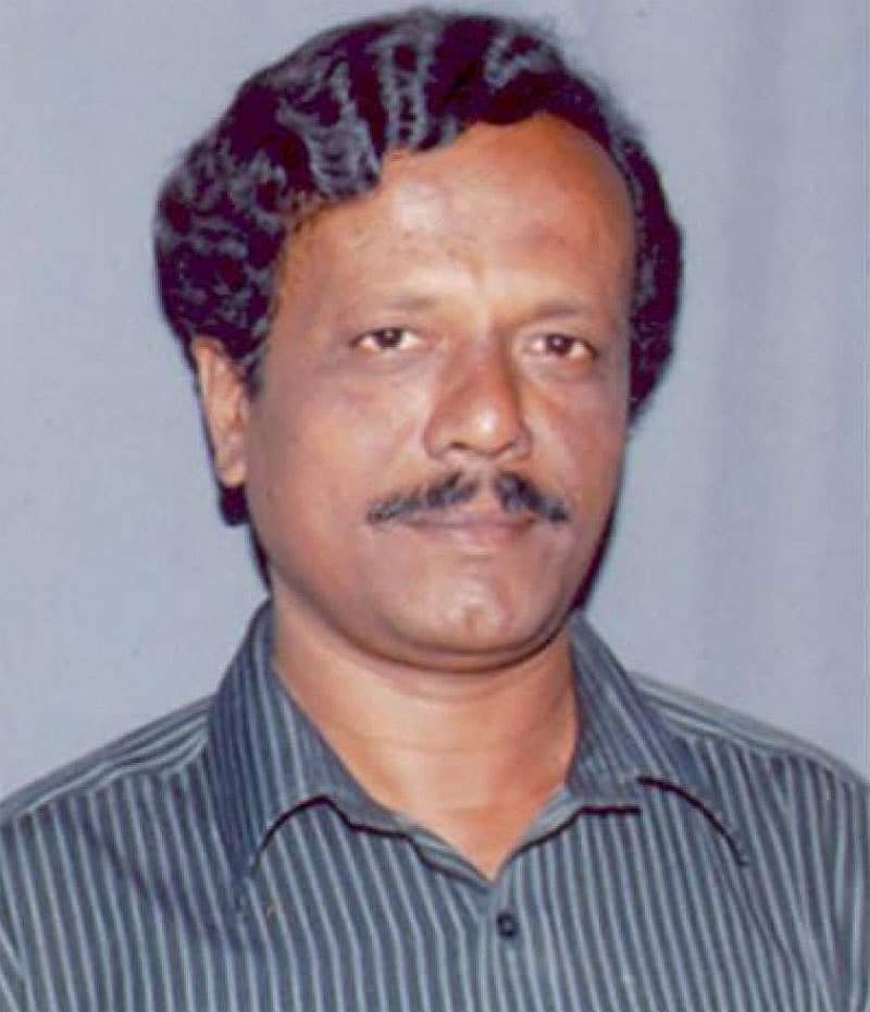 ಅಶೋಕ ಚಂದರಗಿ