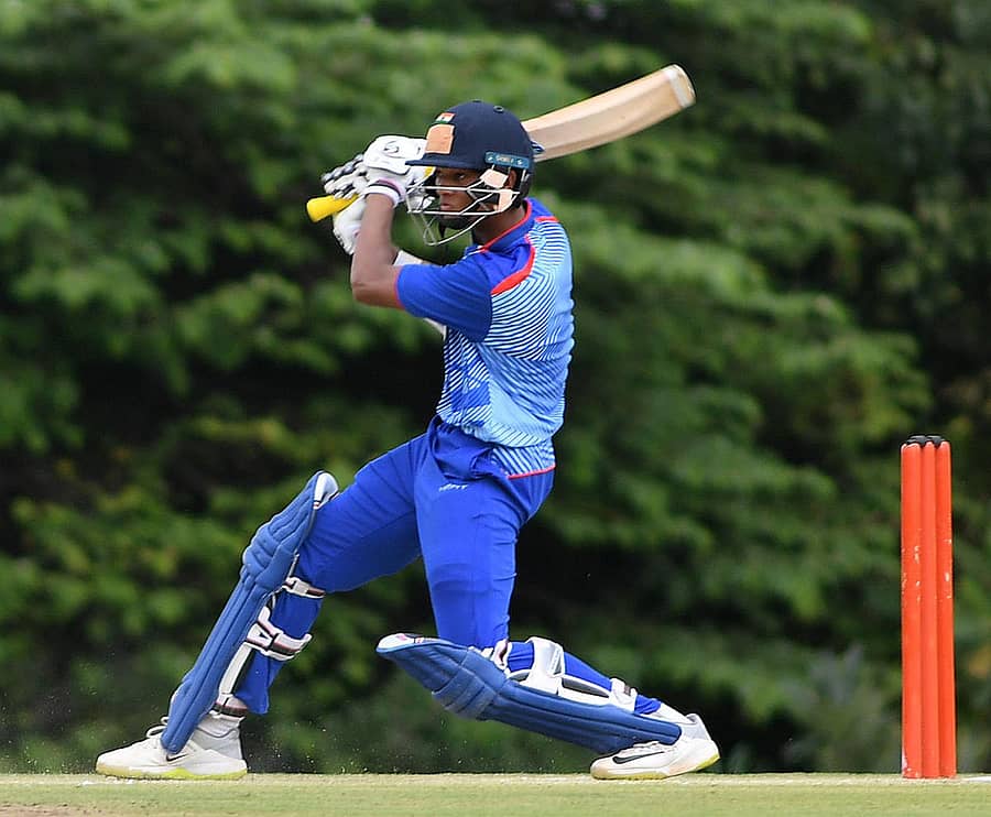 ಯಶಸ್ವಿ ಜೈಸ್ವಾಲ್