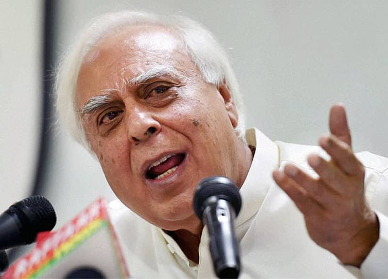 ಕಪಿಲ್ ಸಿಬಲ್