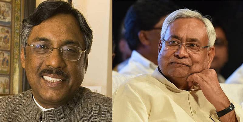  ಪವನ್ ವರ್ಮಾ ಹಾಗೂ ನಿತೀಶ್‌ ಕುಮಾರ್‌