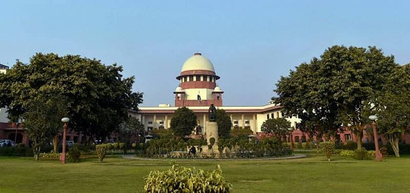 ಸುಪ್ರೀಂ ಕೋರ್ಟ್
