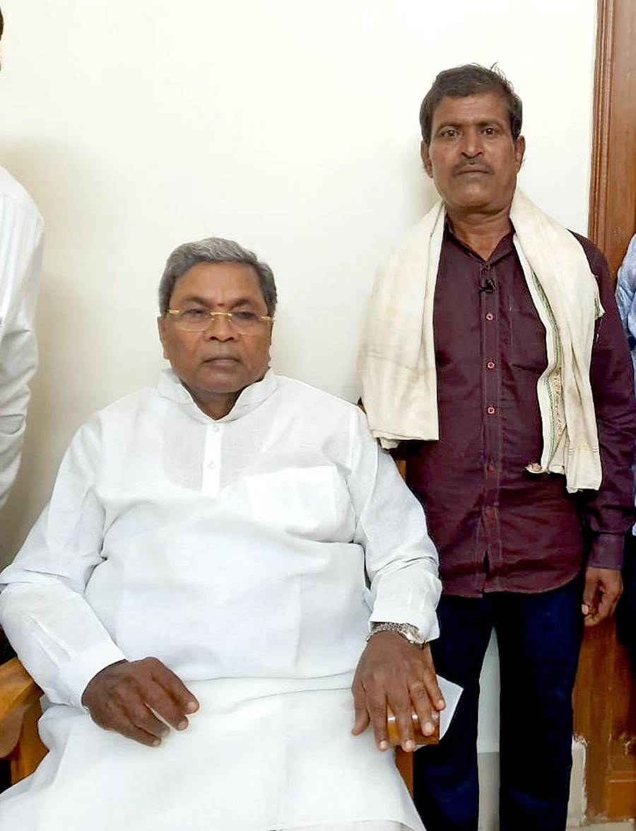 ಸಿದ್ದರಾಮಯ್ಯ