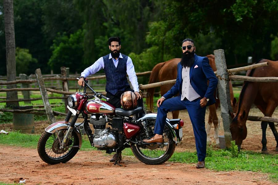 ಭಾರತ್ ಬಿಯರ್ಡ್ ಕ್ಲಬ್