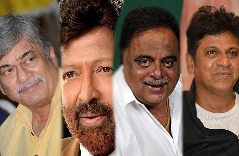 ಕನ್ನಡ ಸ್ಟಾರ್ ನಟರು