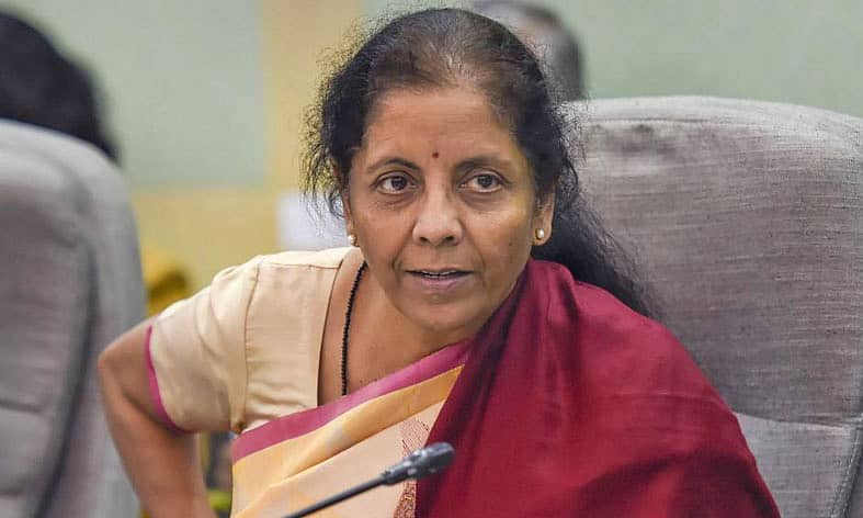 ನಿರ್ಮಲಾ ಸೀತಾರಾಮನ್