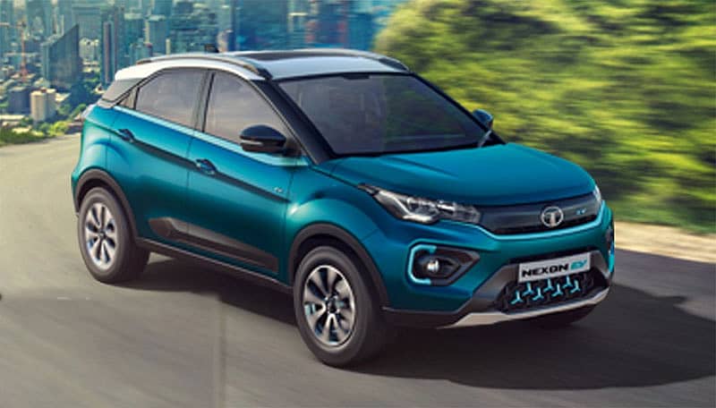 ಟಾಟಾ ನೆಕ್ಸಾನ್‌ ಎಲೆಕ್ಟ್ರಿಕ್‌ ಎಸ್‌ಯುವಿ 