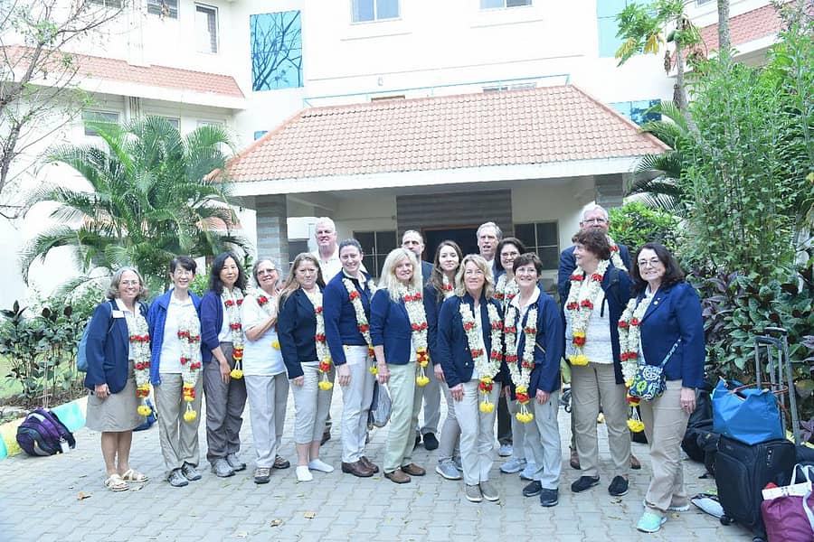 ಸೀಳುದುಟಿ ಹಾಗೂ ವಸಡು ಶಸ್ತ್ರಚಿಕಿತ್ಸೆಗೆ ಅಮೆರಿಕದಿಂದ ಬಂದಿರುವ ವೈದ್ಯರ ತಂಡ