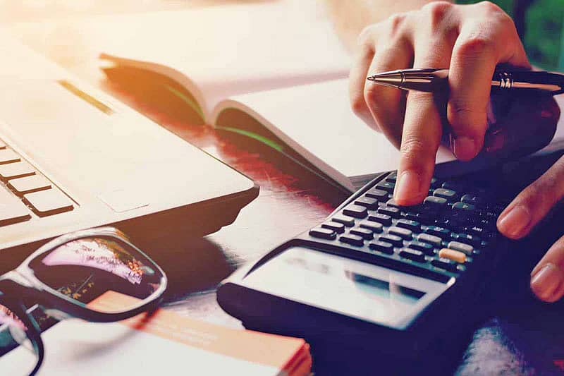 ತೆರಿಗೆ ಲೆಕ್ಕಾಚಾರ– ಸಾಂದರ್ಭಿಕ ಚಿತ್ರ