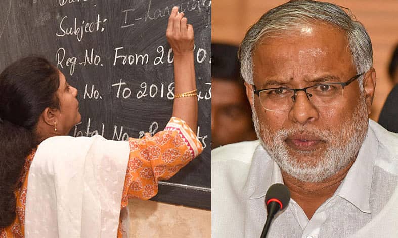 ಶಿಕ್ಷಣ ಸಚಿವ ಎಸ್.ಸುರೇಶ್‌ ಕುಮಾರ್