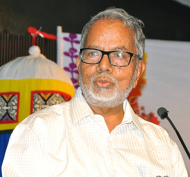 ಸಾಹಿತಿ ಡಾ.ಕೆ. ಮರುಳಸಿದ್ದಪ್ಪ