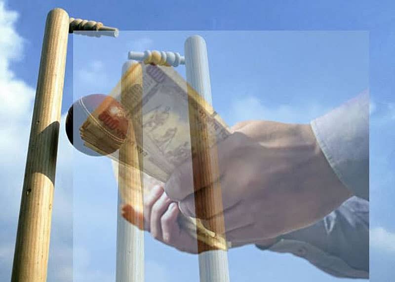 ಕ್ರಿಕೆಟ್‌ ಬೆಟ್ಟಿಂಗ್