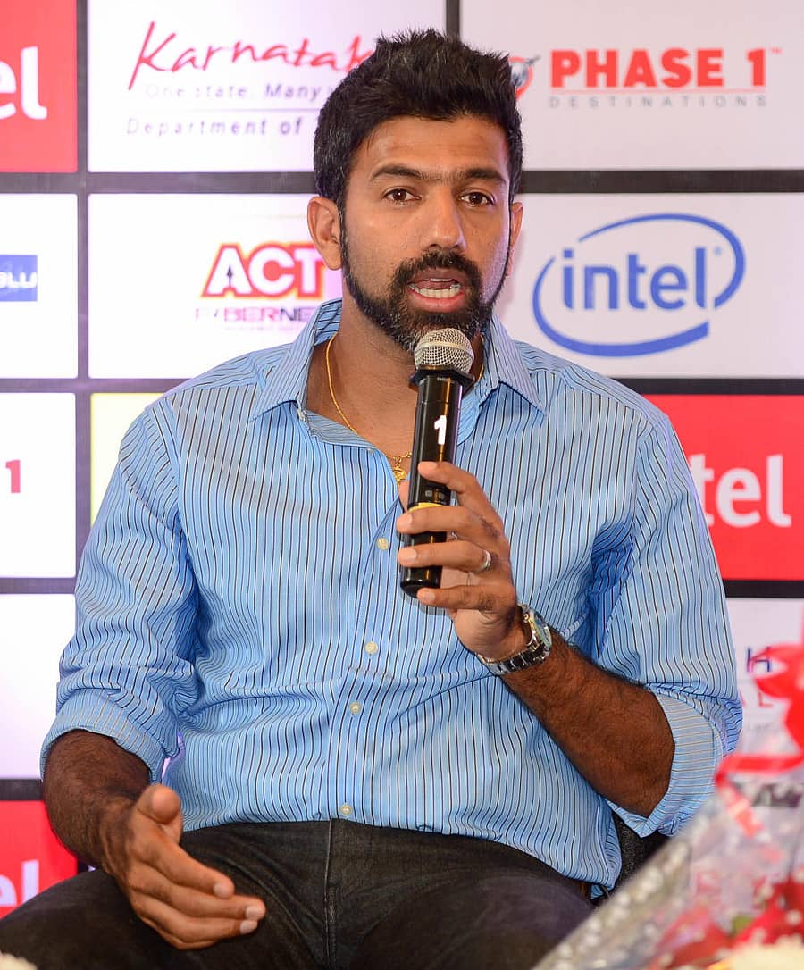 ರೋಹನ್ ಬೋಪಣ್ಣ