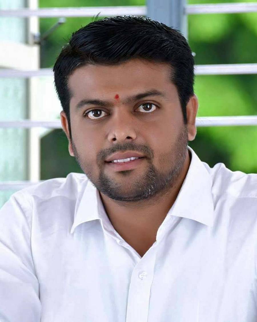 ಹರೀಶ್ ಪೂಂಜ