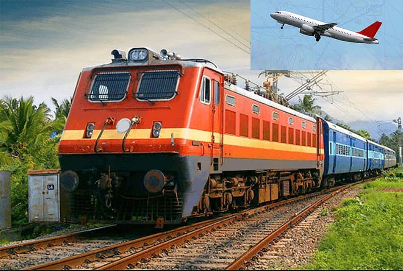 ರೈತರಿಗಾಗಿ ಕಿಸಾನ್ ಉಡಾನ್, ಕಿಸಾನ್ ರೈಲು ಯೋಜನೆ