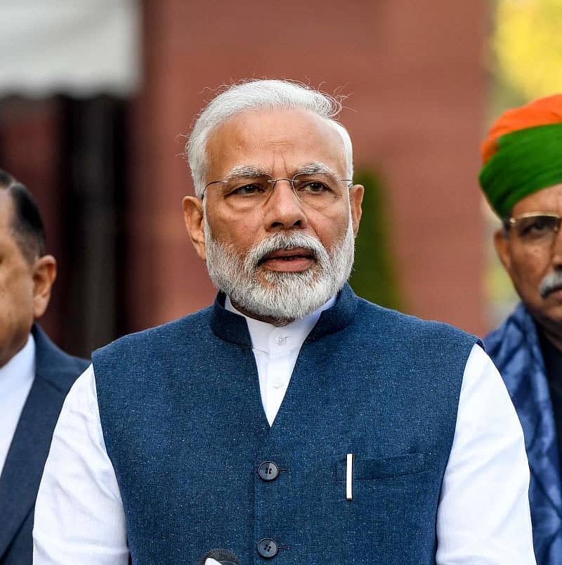 ನರೇಂದ್ರ ಮೋದಿ