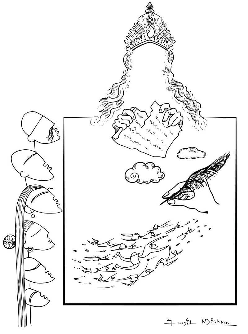 ಕಲೆ: ಸುನಿಲ್‌ ಮಿಶ್ರಾ