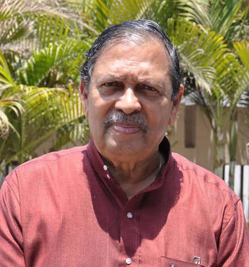 ಸಂತೋಷ್ ಹೆಗ್ಡೆ