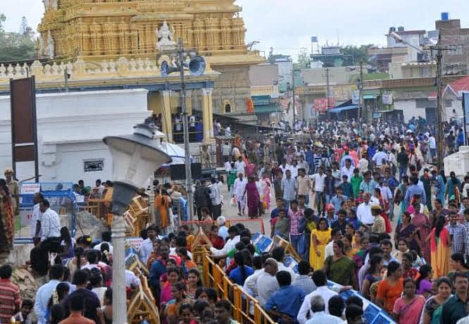 ಚಾಮುಂಡಿ ದೇವಸ್ಥಾನ