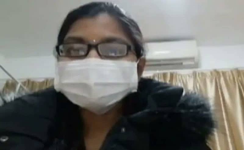 ಚೀನಾದಲ್ಲಿರುವ ಸಾಫ್ಟ್ವೇರ್ ಎಂಜಿನಿಯರ್ ಅನೆಮ್ ಜ್ಯೋತಿ