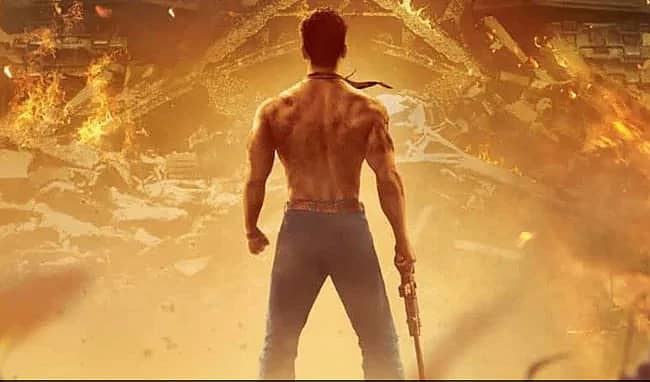 ಭಾಗಿ 3 ಚಿತ್ರದ ಪೋಸ್ಟರ್