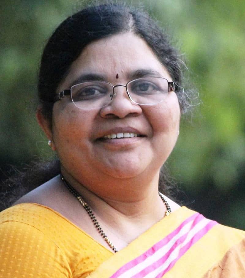 ಎಸ್.ವರಲಕ್ಷ್ಮೀ