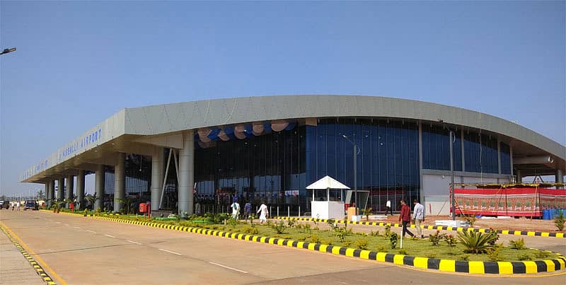 ಹುಬ್ಬಳ್ಳಿ ವಿಮಾನ ನಿಲ್ದಾಣ