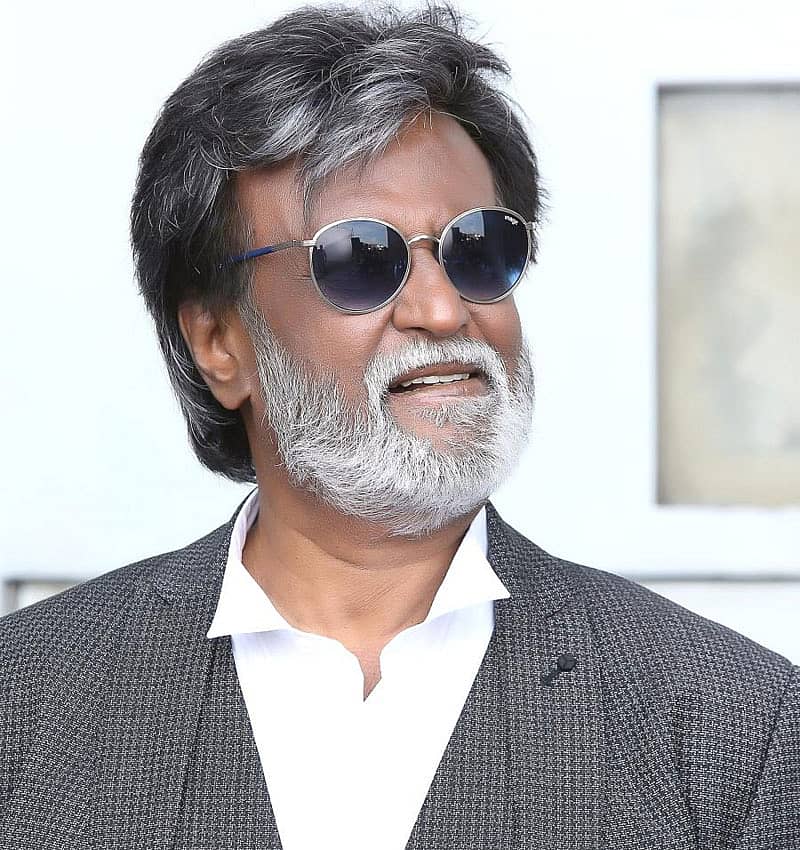 ನಟ ರಜನಿಕಾಂತ್