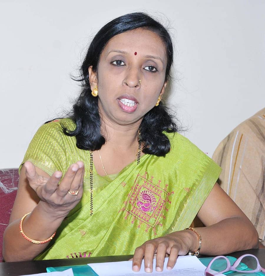 ಡಾ.ಬಿ.ಆರ್.ಚಂದ್ರಿಕಾ