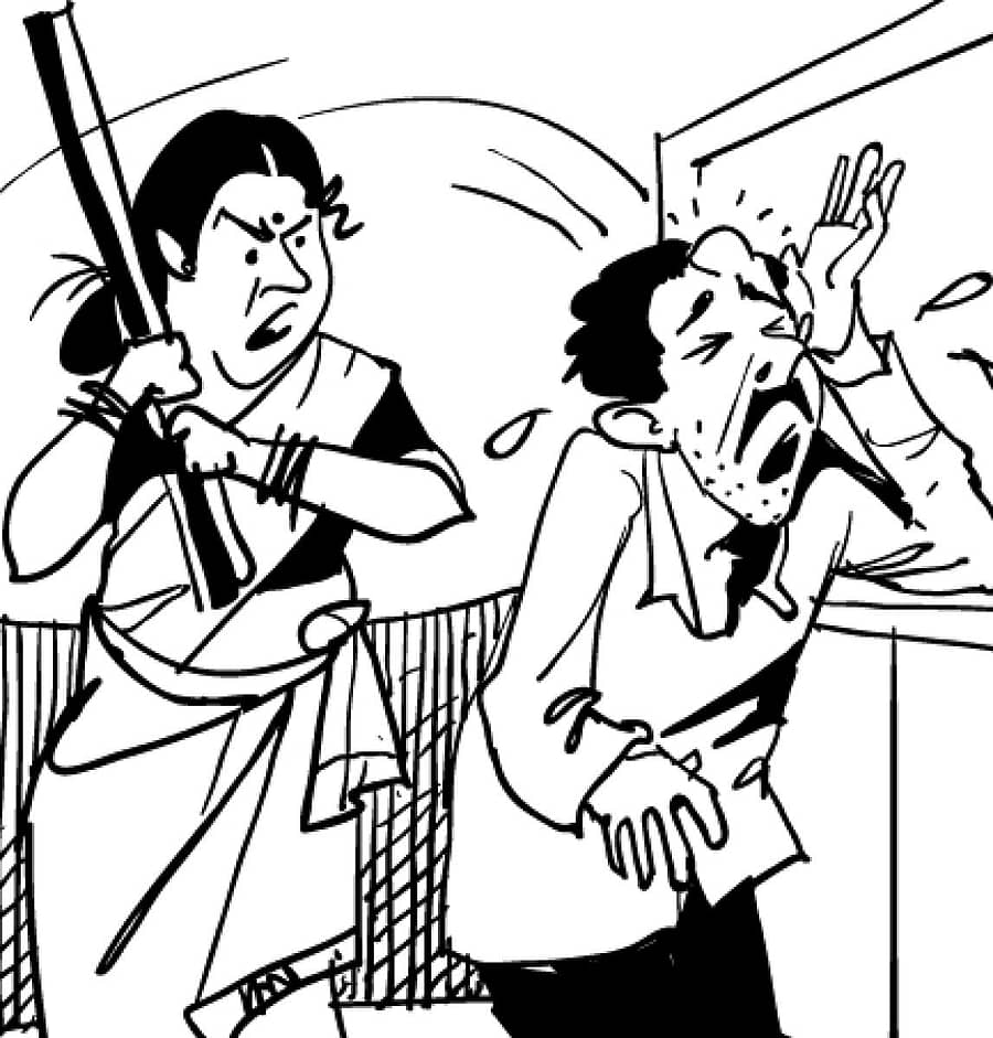 ಚುರುಮುರಿ