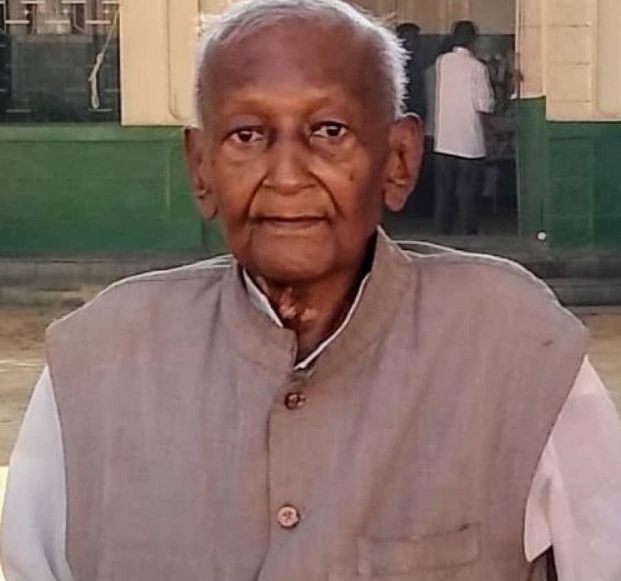 ಜಿ.ಮಾದಪ್ಪ