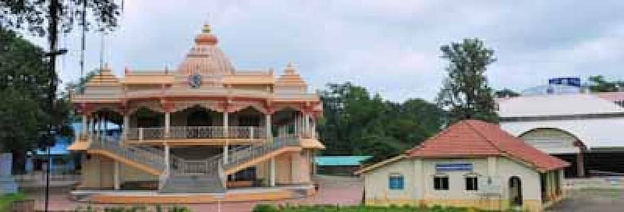 ಬೆಳಗಾವಿಯ ರಾಮಕೃಷ್ಣ ಆಶ್ರಮದ ನೋಟ