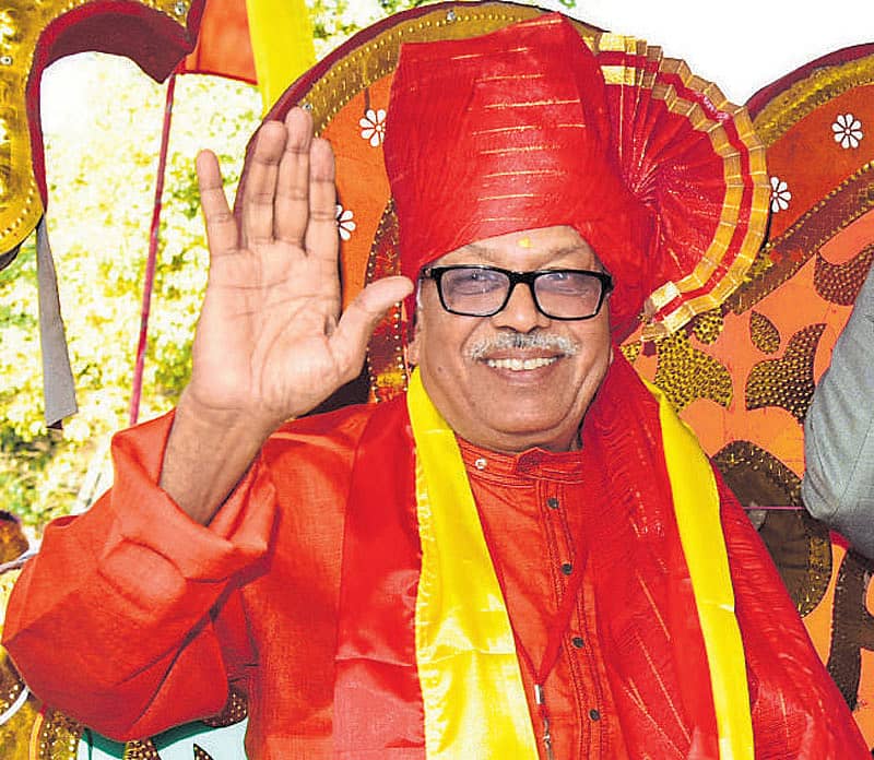 ಎಚ್. ಎಸ್. ವೆಂಕಟೇಶಮೂರ್ತಿ