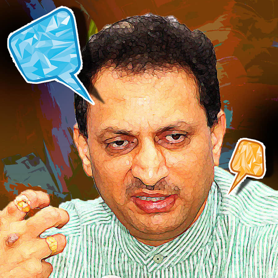 ಅನಂತ ಕುಮಾರ ಹೆಗಡೆ