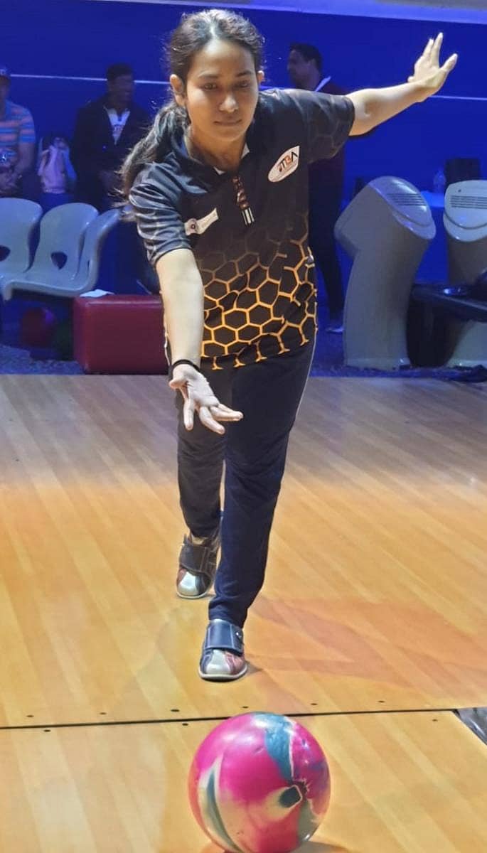 ಸುಚೇತನಾ ಮೊಹಾಂತ