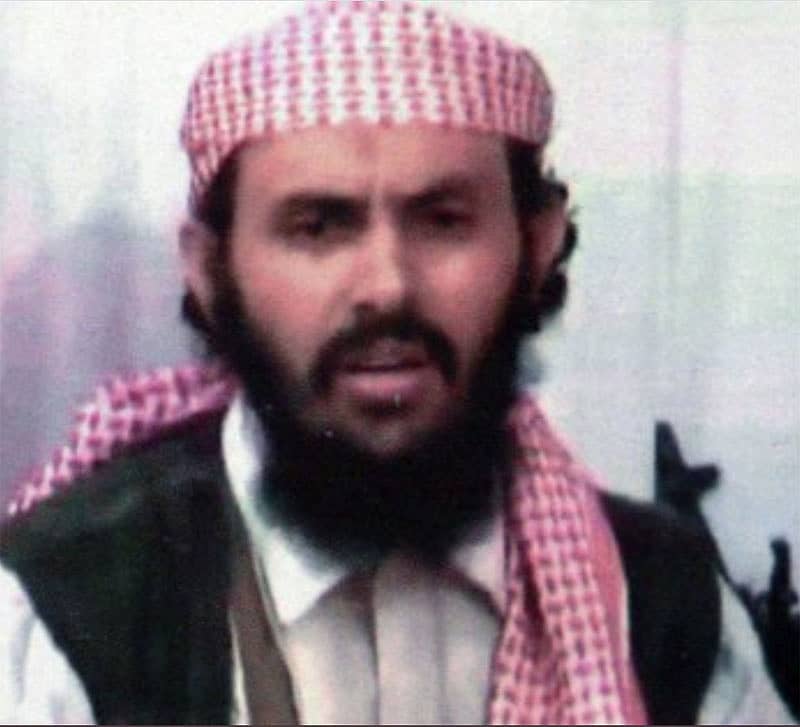 ಅಲ್ಖೈದಾ ನಾಯಕ ಖಾಸಿಂ ಅಲ್ ರಿಮಿ