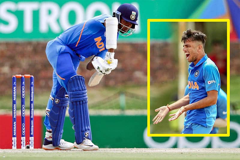 ಯಶಸ್ವಿ ಜೈಸ್ವಾಲ್ ಹಾಗೂ ರವಿ ಬಿಷ್ಣೋಯಿ