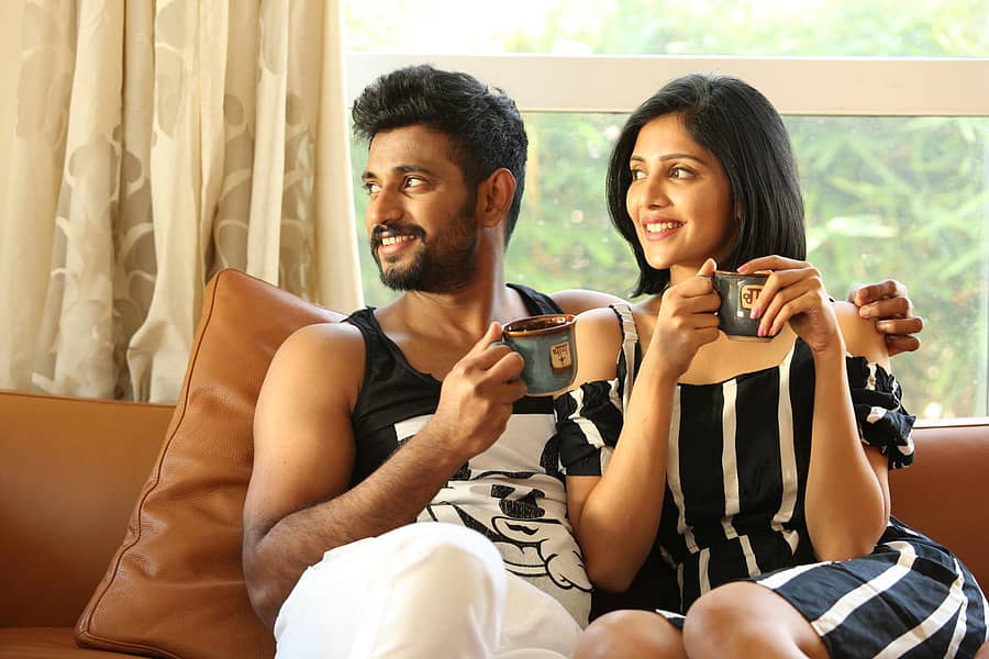 ಡಾರ್ಲಿಂಗ್ ಕೃಷ್ಣ ಮತ್ತು ಮಿಲನಾ ನಾಗರಾಜ್